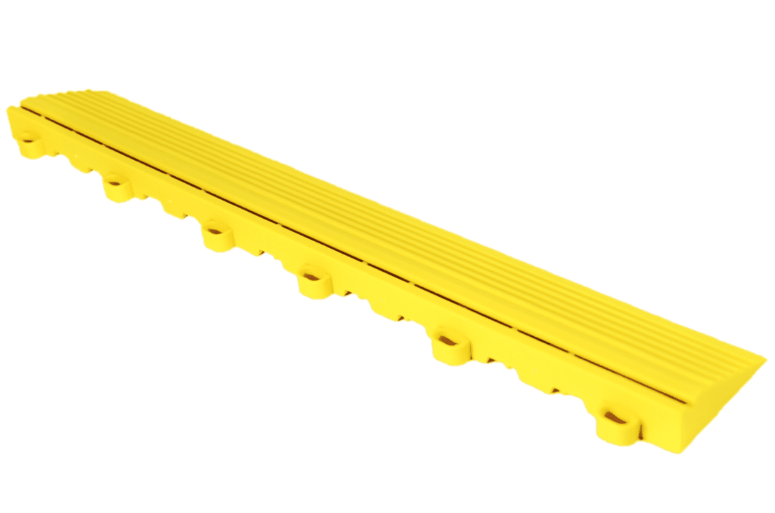 Ramp Edge Pro Looped - Swisstrax Garage Flooring