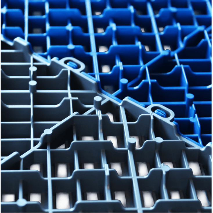 Ribtrax Pro (Standard Colours) - Swisstrax Garage Flooring