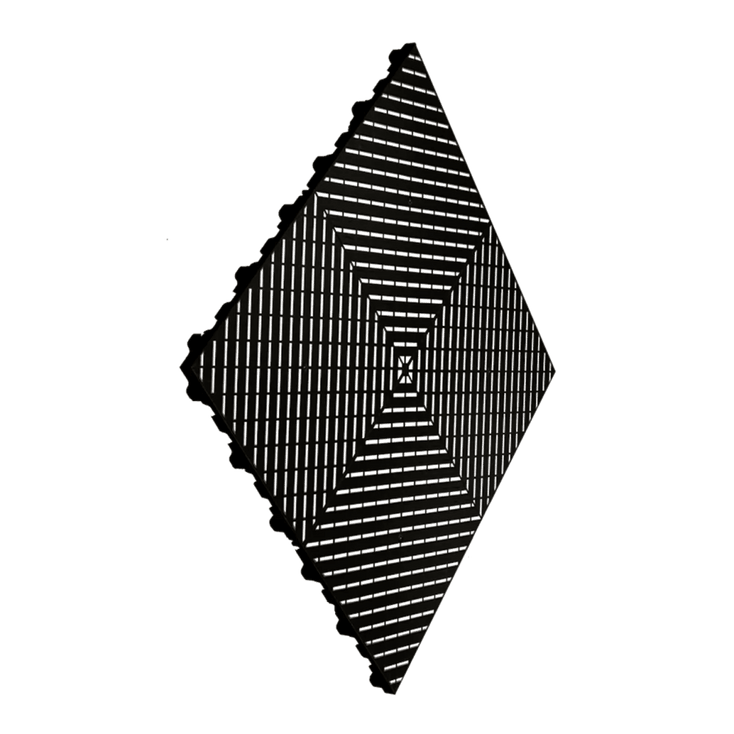 Ribtrax Smooth Pro - Swisstrax Garage Flooring