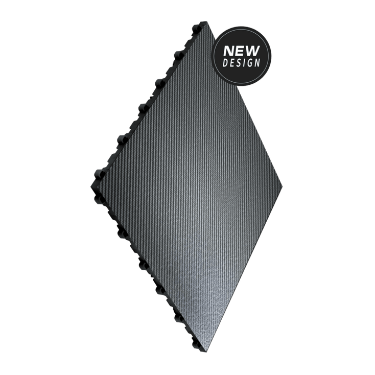 Vinyltrax Pro - Swisstrax Garage Flooring